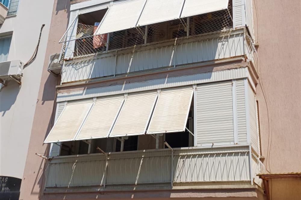 BALÇOVA 'DA FULL TADILATLI JEOTERMALLI SATILIK 2+1 DAIRE