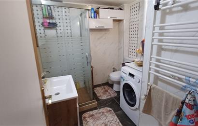 BALÇOVA 'DA FULL TADILATLI JEOTERMALLI SATILIK 2+1 DAIRE