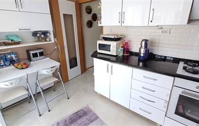BALÇOVA 'DA FULL TADILATLI JEOTERMALLI SATILIK 2+1 DAIRE