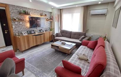 BALÇOVA 'DA FULL TADILATLI JEOTERMALLI SATILIK 2+1 DAIRE