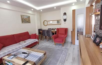 BALÇOVA 'DA FULL TADILATLI JEOTERMALLI SATILIK 2+1 DAIRE