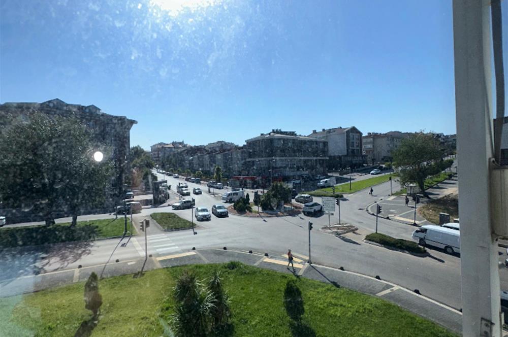 Merkezi Konumda, Site İçinde 3+1 Kiralık Daire