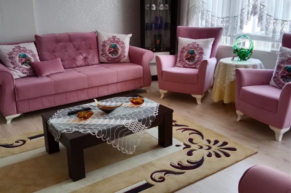 BALÇOVA ATA CAD UZERI JEOTERMALLI 3+1