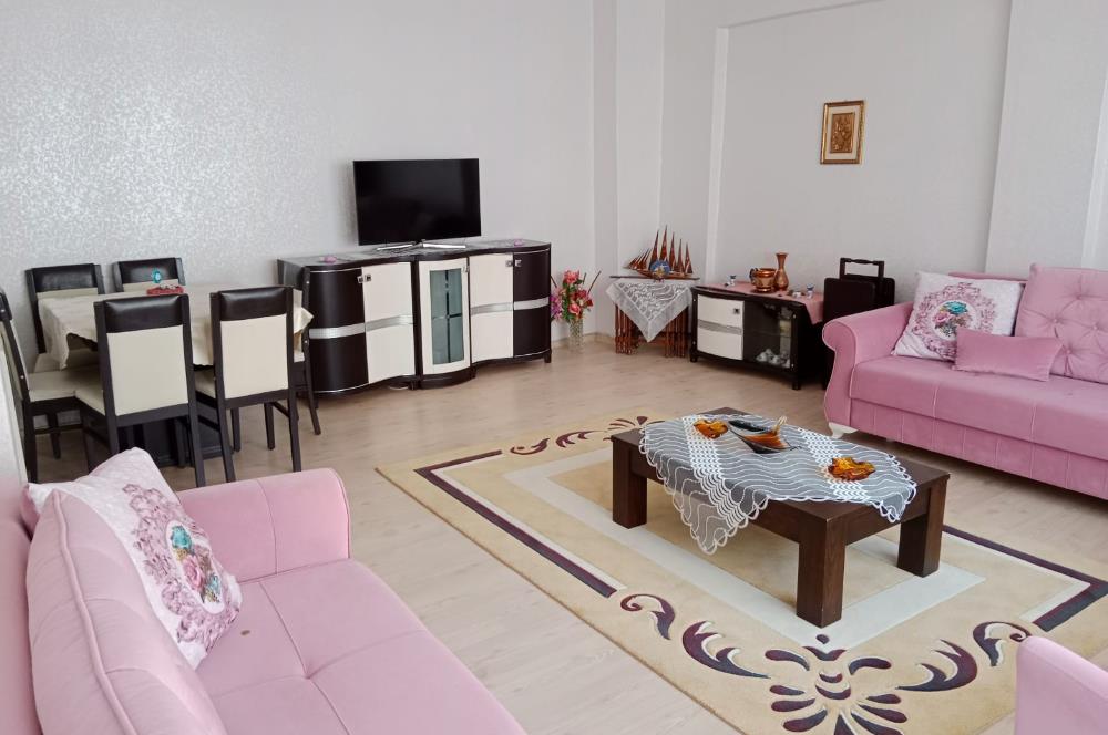 BALÇOVA ATA CAD UZERI JEOTERMALLI 3+1