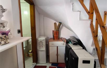 KARABURUN MORDOĞAN ARDIÇ'TA DENIZ MANZARALI 3+1 VILLA