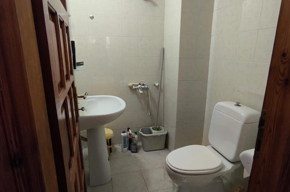 KARABURUN MORDOĞAN ARDIÇ'TA DENIZ MANZARALI 3+1 VILLA