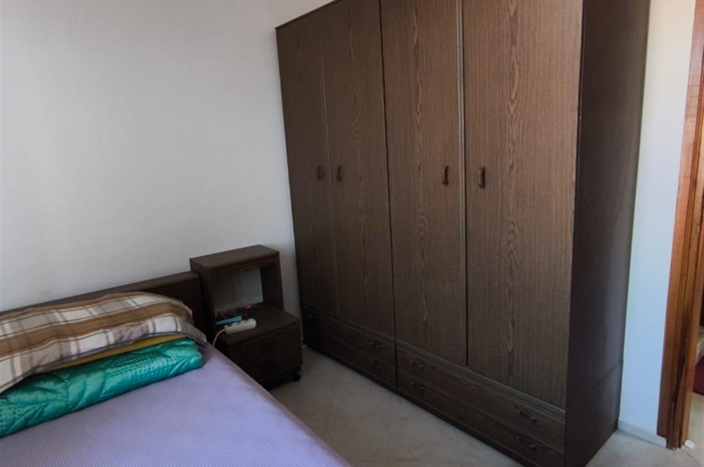 KARABURUN MORDOĞAN ARDIÇ'TA DENIZ MANZARALI 3+1 VILLA