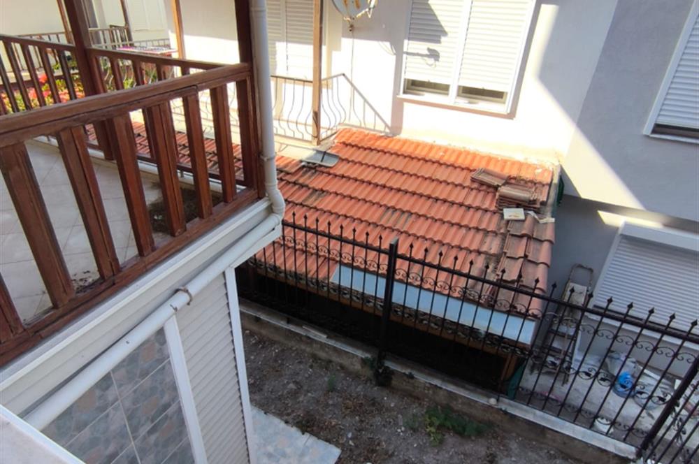 KARABURUN MORDOĞAN ARDIÇ'TA DENIZ MANZARALI 3+1 VILLA