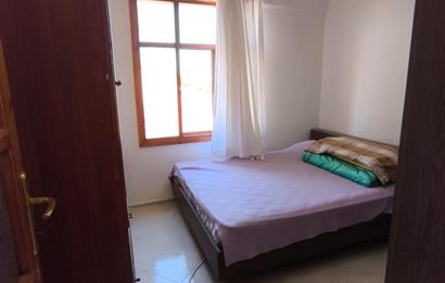 KARABURUN MORDOĞAN ARDIÇ'TA DENIZ MANZARALI 3+1 VILLA