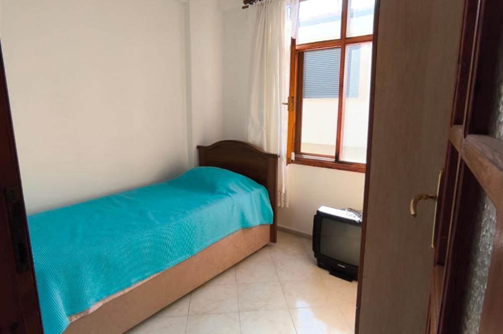 KARABURUN MORDOĞAN ARDIÇ'TA DENIZ MANZARALI 3+1 VILLA