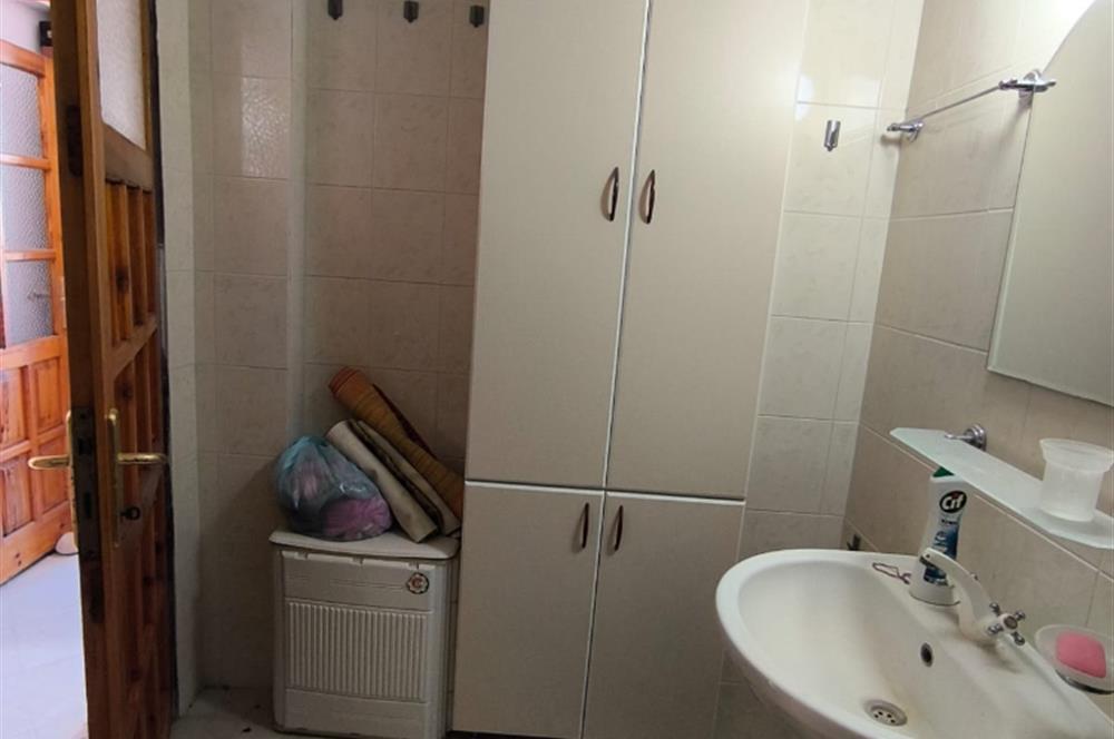 KARABURUN MORDOĞAN ARDIÇ'TA DENIZ MANZARALI 3+1 VILLA