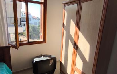 KARABURUN MORDOĞAN ARDIÇ'TA DENIZ MANZARALI 3+1 VILLA