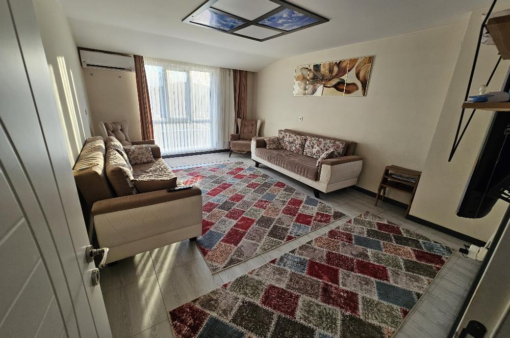 Sümer Mahallesi Satılık 2+1 Daire
