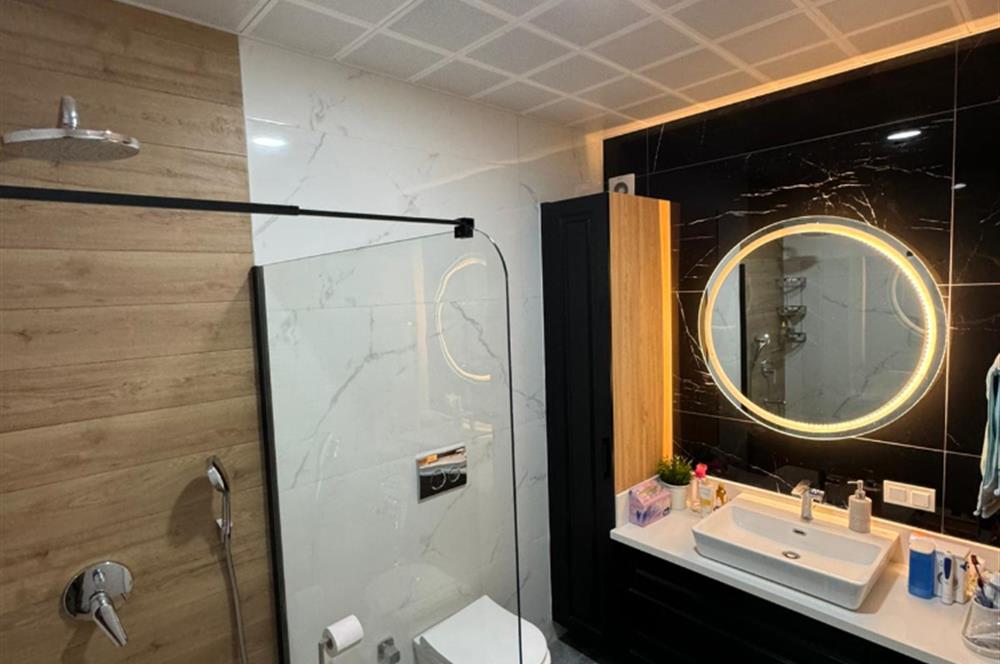 YAŞAMKENT AKINCI KULE DE SATILIK 4+1