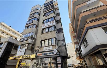Century 21 Net'ten Doktorlar Caddesi(Çimen İşhanı) Kiralık Ofis