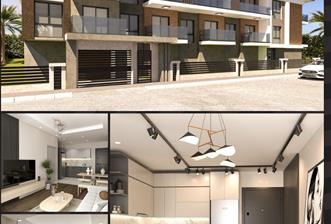 CENTURY 21 NET'TEN DENİPOL HASTANESİ 300M MESAFEDE 1+1SUİT APART