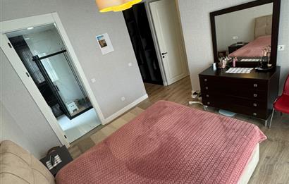 YAŞAMKENT AKINCI KULE DE SATILIK 4+1
