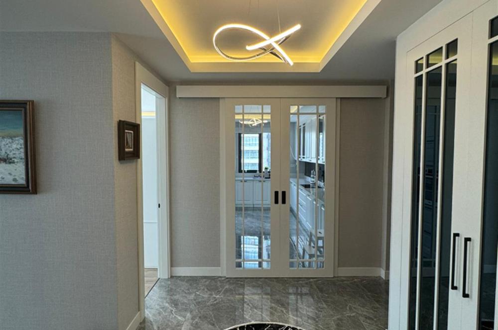 YAŞAMKENT AKINCI KULE DE SATILIK 4+1