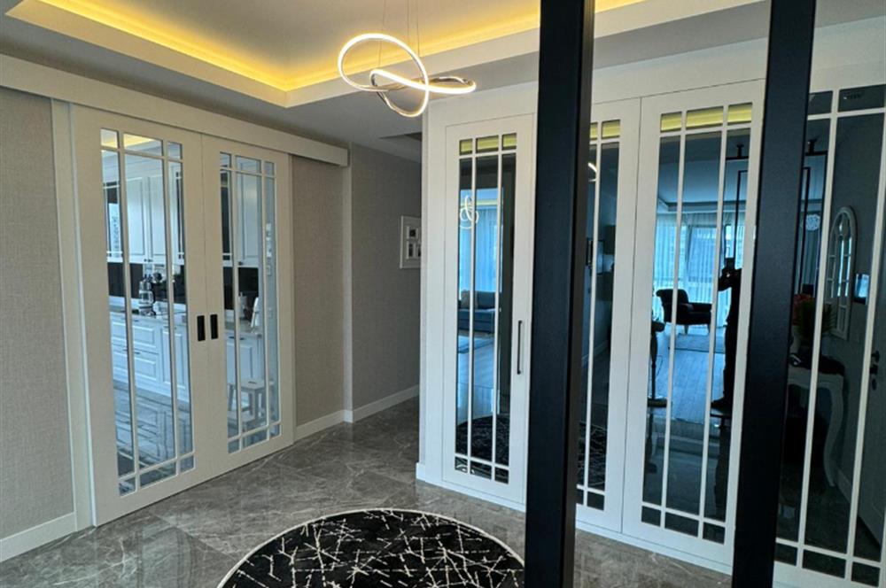 YAŞAMKENT AKINCI KULE DE SATILIK 4+1