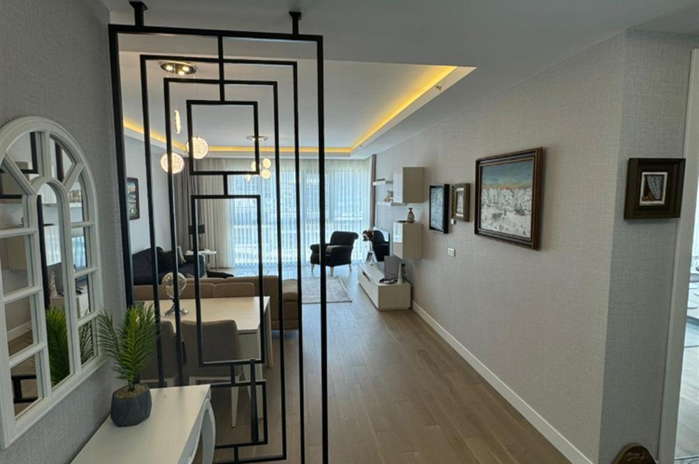 YAŞAMKENT AKINCI KULE DE SATILIK 4+1
