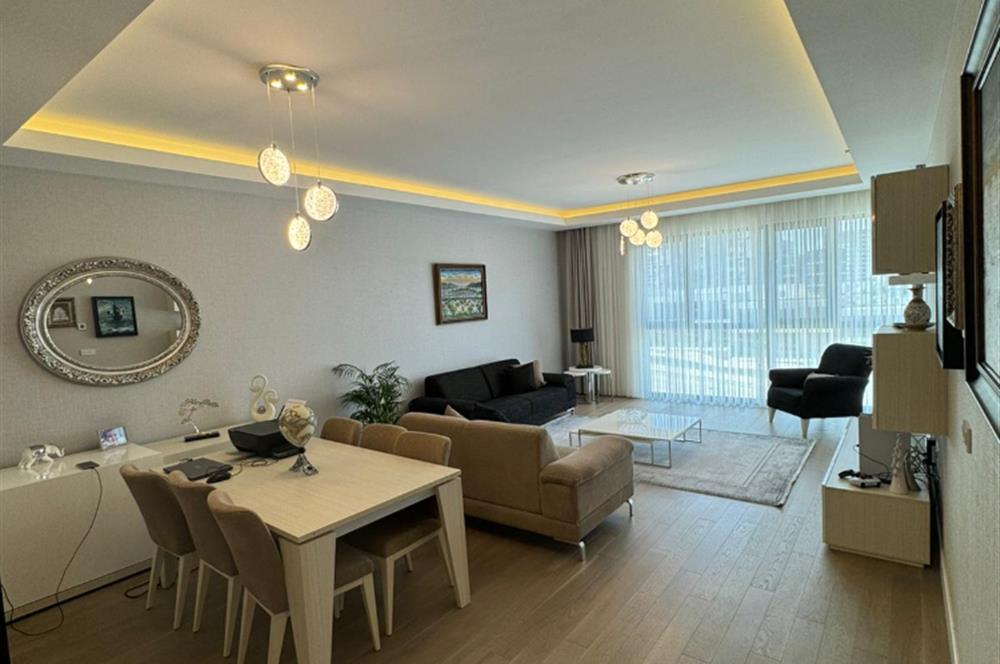 YAŞAMKENT AKINCI KULE DE SATILIK 4+1