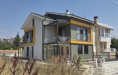 İNCEK TEK YAPI'DA VİLLA 7+2