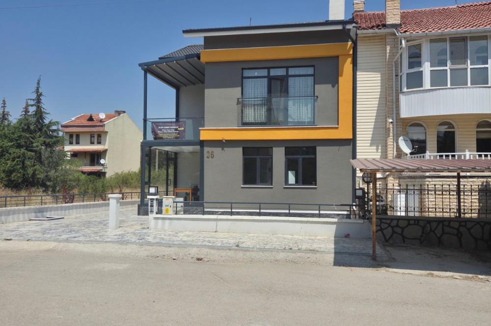 İNCEK TEK YAPI'DA VİLLA 7+2