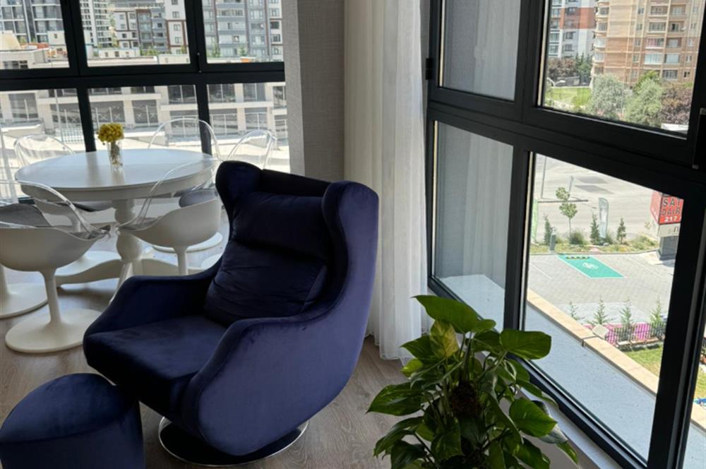 YAŞAMKENT AKINCI KULE DE SATILIK 4+1