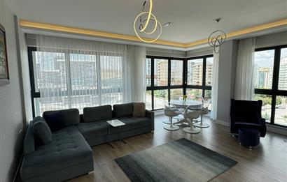 YAŞAMKENT AKINCI KULE DE SATILIK 4+1