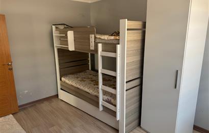 MİMAR SİNAN MAHALLESİNDE EŞYALI KİRALIK DAİRE