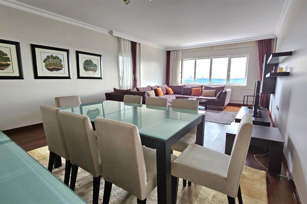 ORAN AKIN 1 DE SATILIK ORMAN MANZARALI 3+1 DAİRE