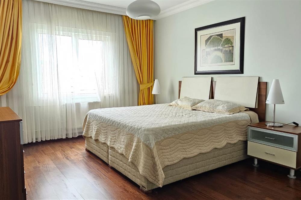 ORAN AKIN 1 DE SATILIK ORMAN MANZARALI 3+1 DAİRE
