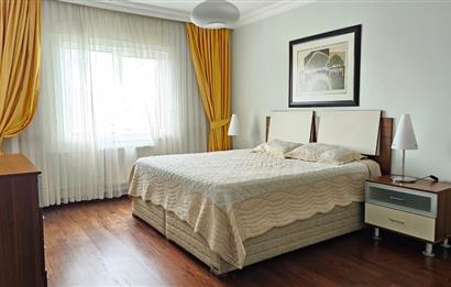 ORAN AKIN 1 DE SATILIK ORMAN MANZARALI 3+1 DAİRE