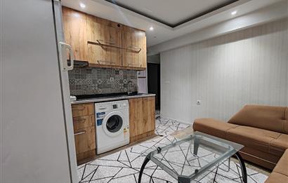 Fesleğen Mahallesinde 1+1 Satılık Apart 