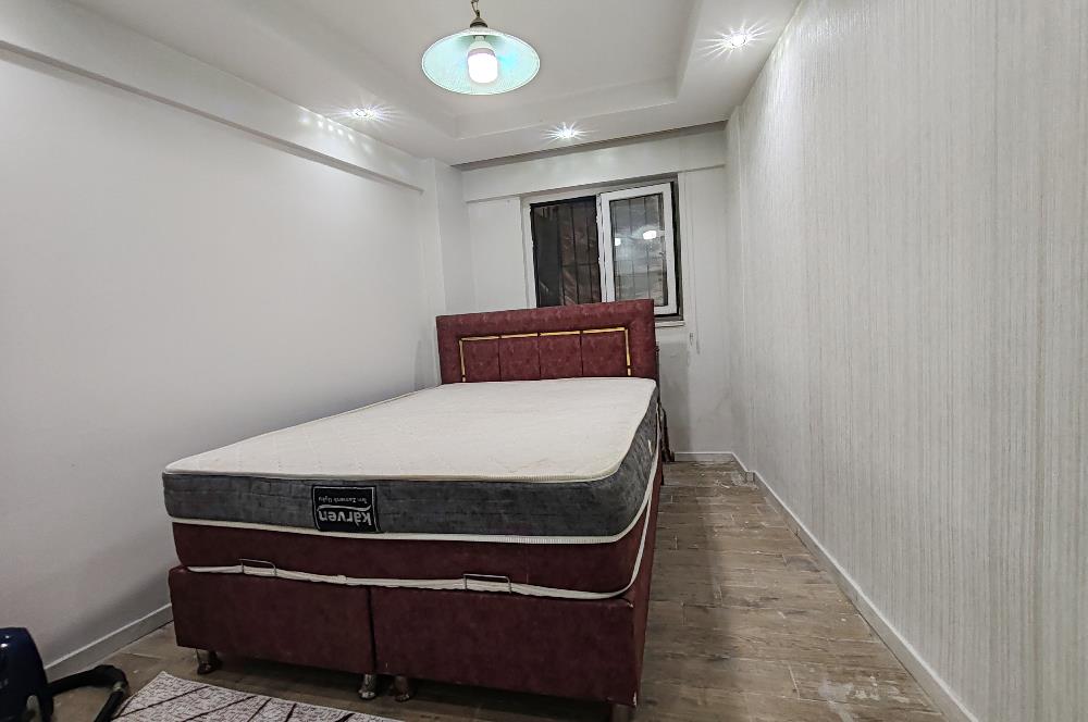 Fesleğen Mahallesinde 1+1 Satılık Apart 