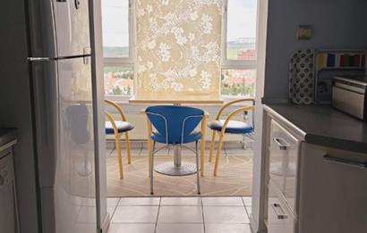 ORAN AKIN 1 DE SATILIK ORMAN MANZARALI 3+1 DAİRE