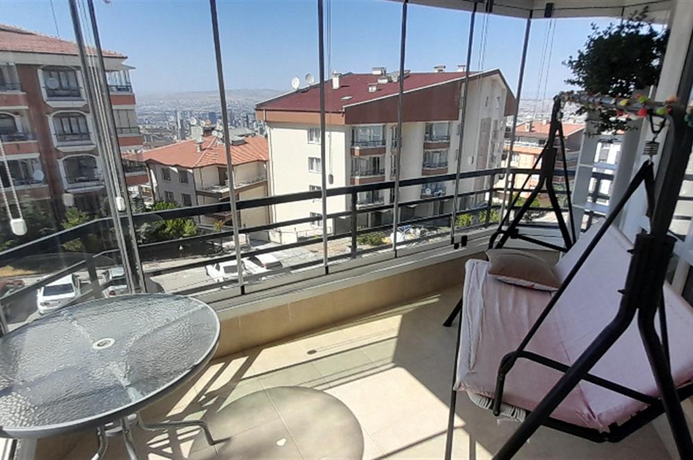 KEKLİKPINARINDA 240M2 5+1 MANZARALI SATILIK DUBLEKS DAİRE 