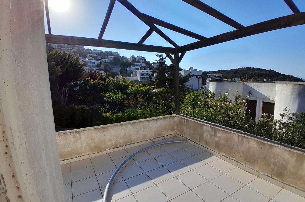 Bodrum Gümüşlük Satılık Müstakil Ev