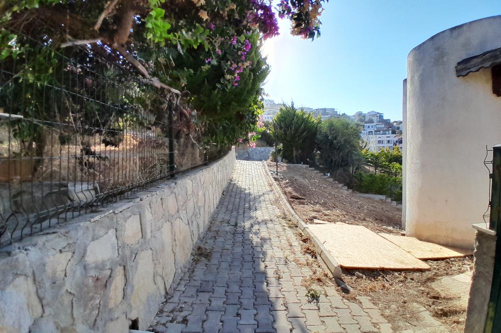 Bodrum Gümüşlük Satılık Müstakil Ev