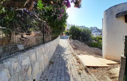 Bodrum Gümüşlük Satılık Müstakil Ev