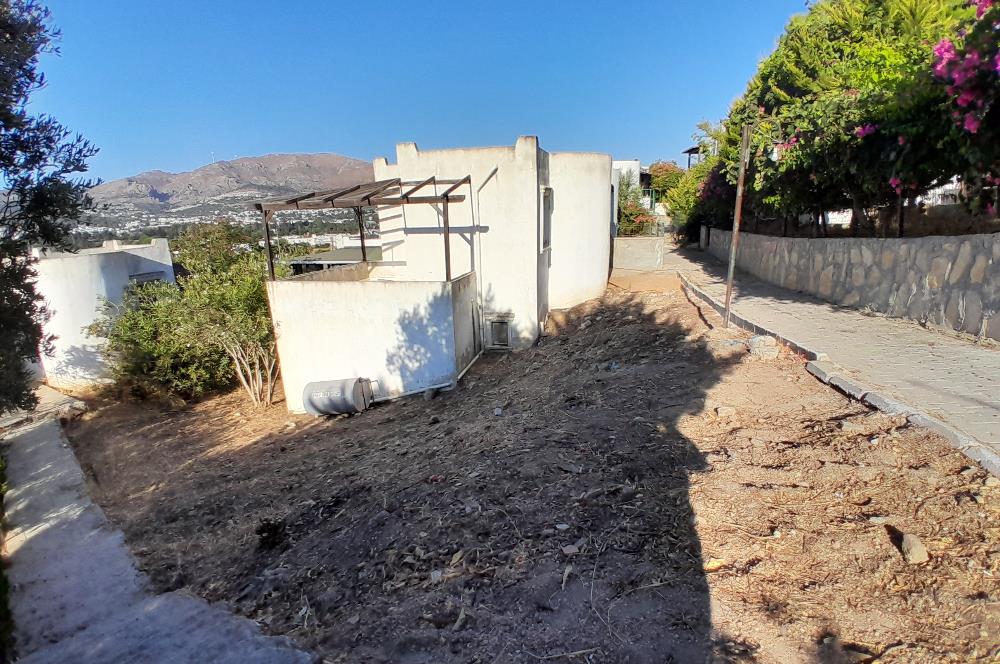Bodrum Gümüşlük Satılık Müstakil Ev