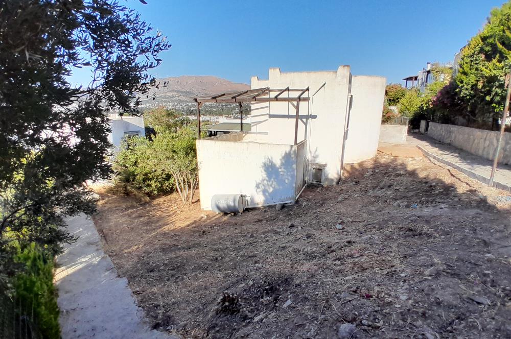 Bodrum Gümüşlük Satılık Müstakil Ev