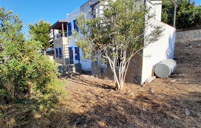 Bodrum Gümüşlük Satılık Müstakil Ev