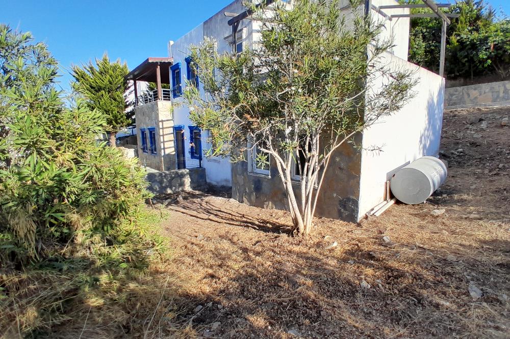 Bodrum Gümüşlük Satılık Müstakil Ev