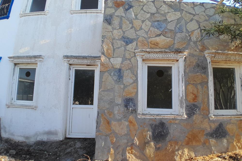 Bodrum Gümüşlük Satılık Müstakil Ev