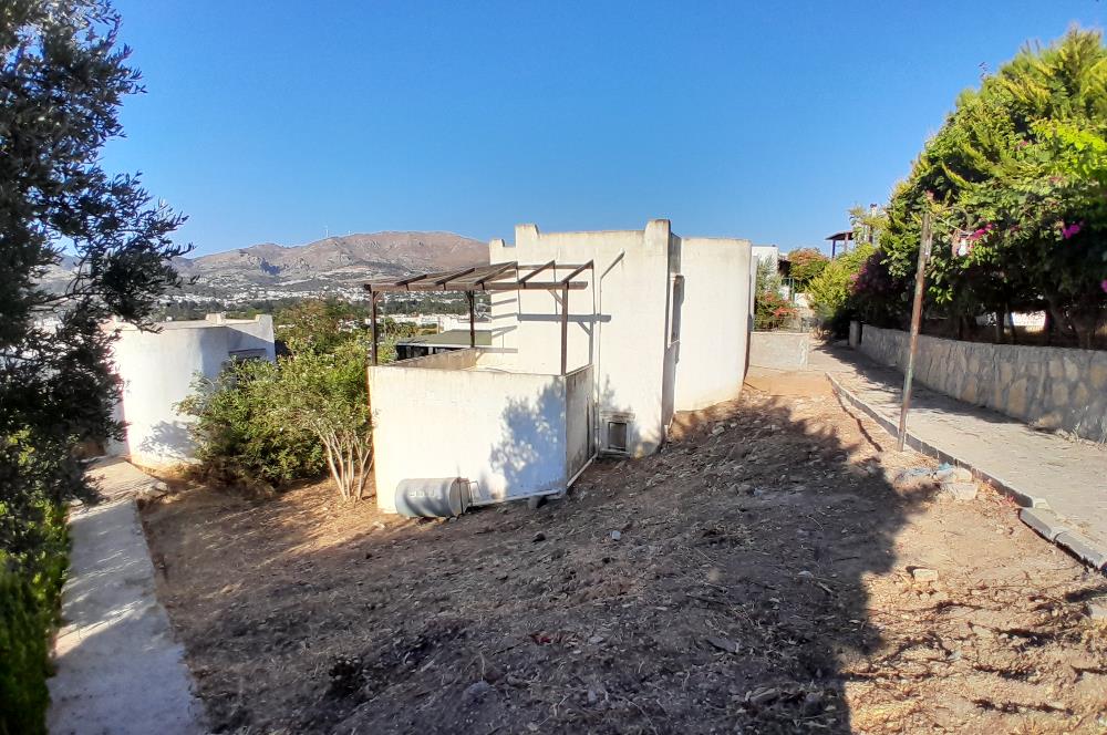 Bodrum Gümüşlük Satılık Müstakil Ev