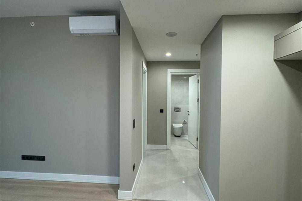 AVRUPA KONUTLARI ATA SATILIK BOŞ FIRSAT DAİRE 