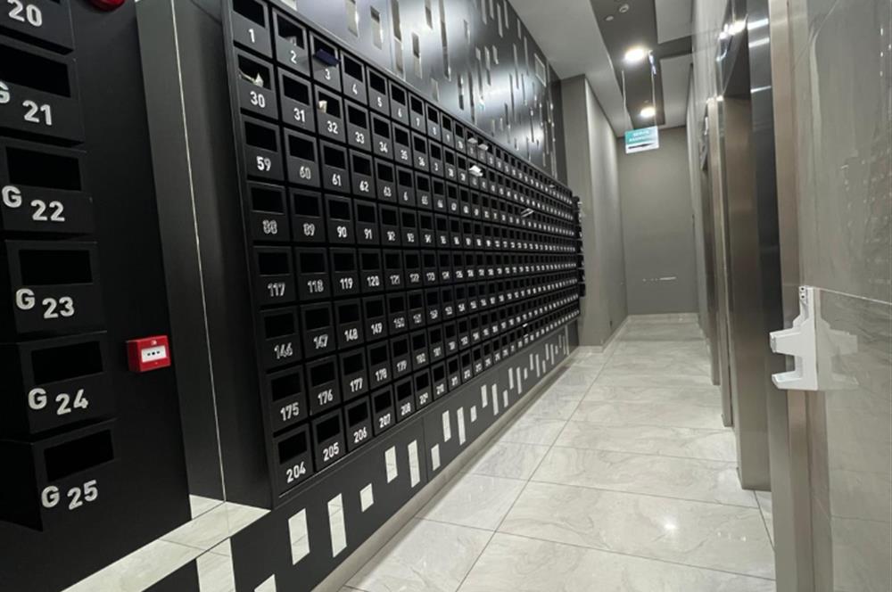 C21 ROOF KADIKÖY FİKİRTEPE FORTİS SİNANLI BÜYÜK TİP STÜDYO BOŞ