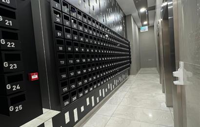 C21 ROOF KADIKÖY FİKİRTEPE FORTİS SİNANLI BÜYÜK TİP STÜDYO BOŞ