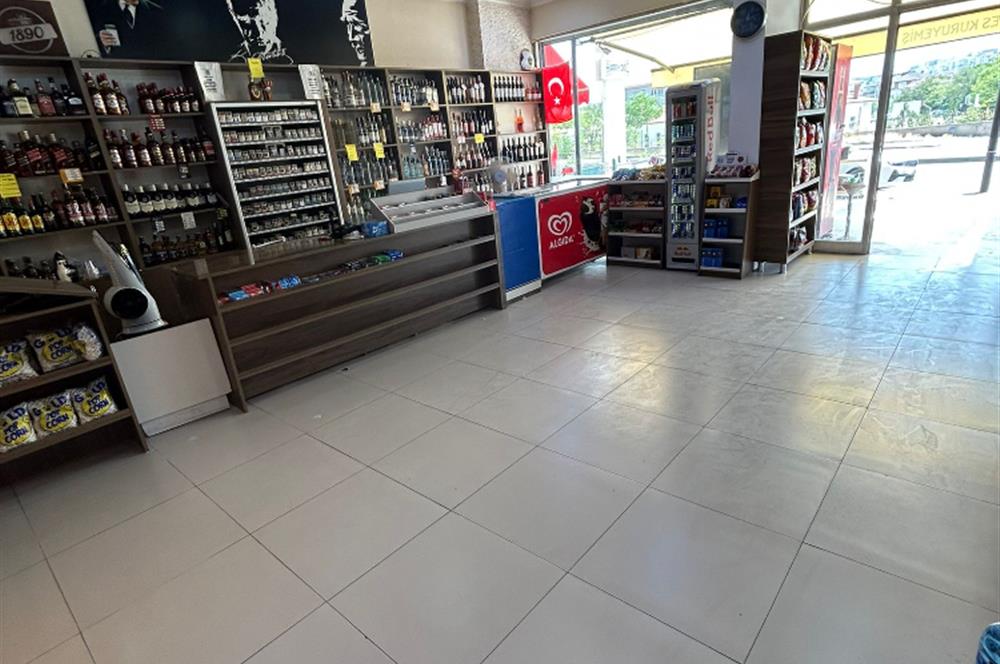 ANKARA GÖLBAŞI KARSIYAKA MAHALLESİNDE SATILIK DÜKKAN
